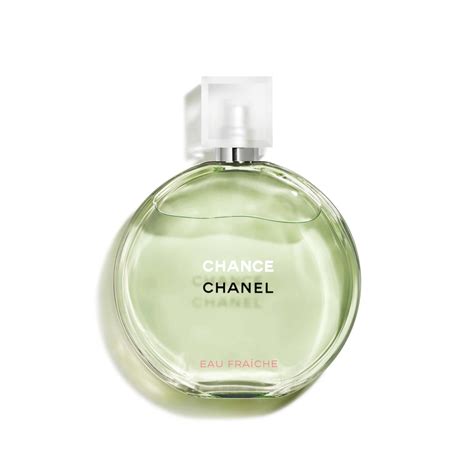 chance chanel verde a que huele